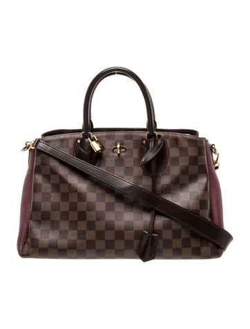 Damier Ebene Normandy