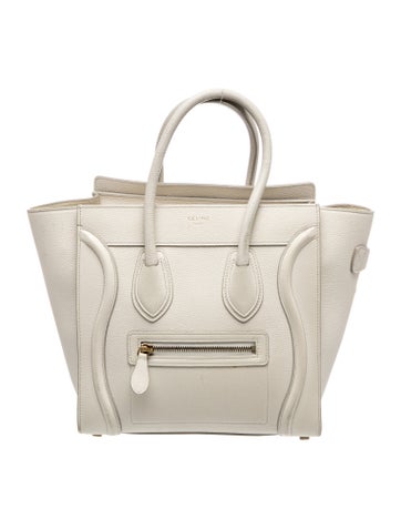 Leather Luggage Micro