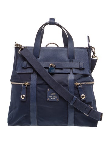 Nylon Shoulder Bag