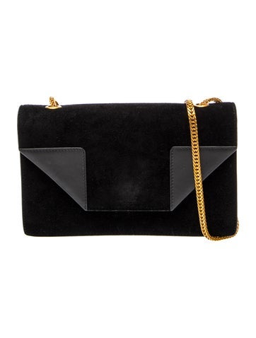 Suede Betty Mini