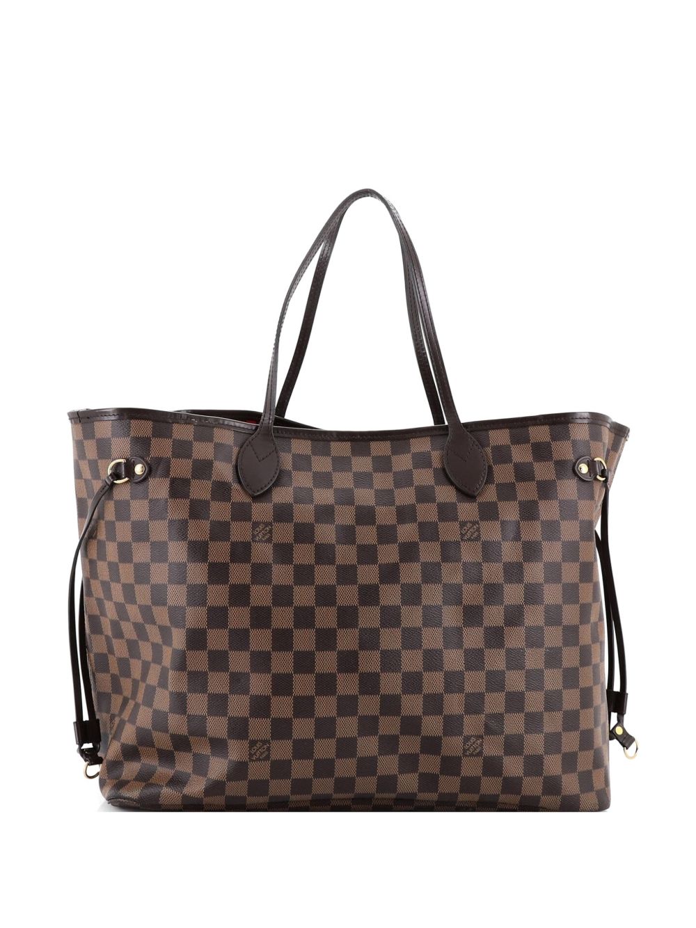 Neverfull NM Damier GM tote bag