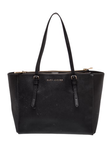 Marc Jacobs Leather Top Handle Bag
