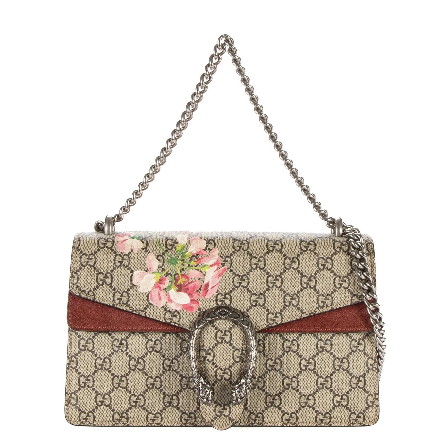 Small Floral Dionysus Chain Crossbody
