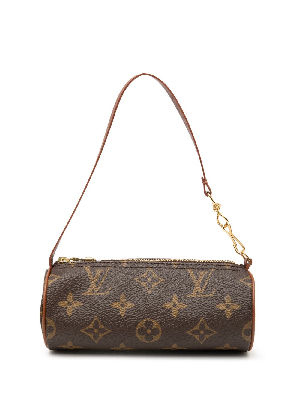 1990-2010 Monogram Papillon Pochette handbag