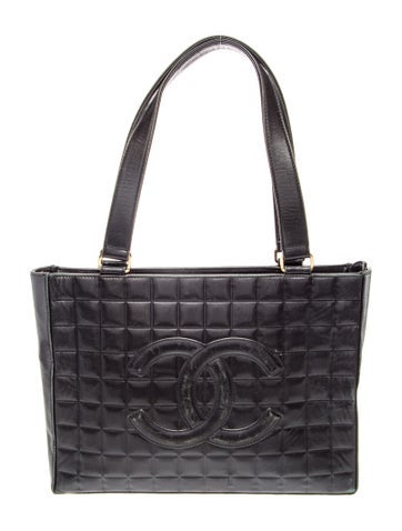 Chocolate Bar Tote