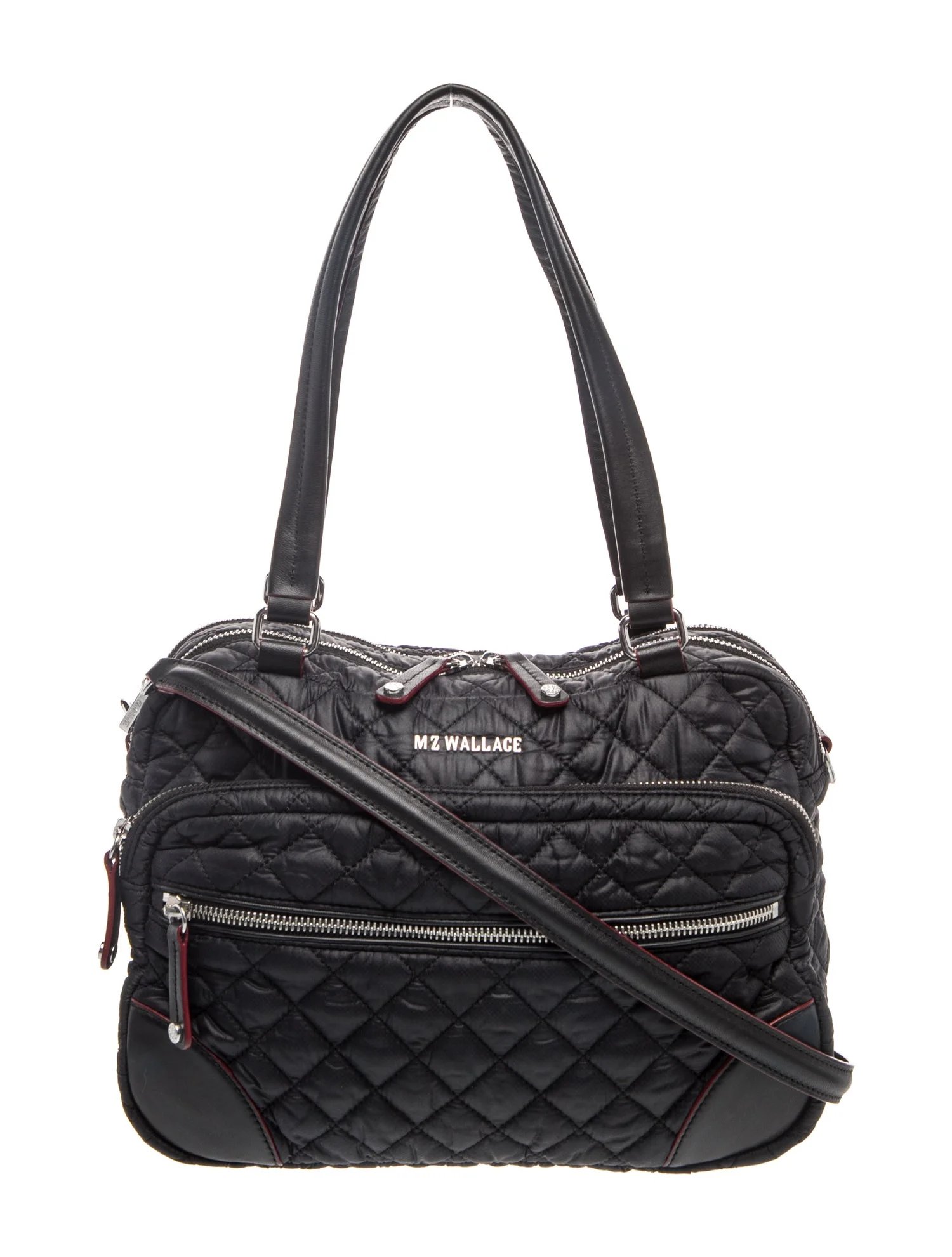 Quilted Shoulder Bag