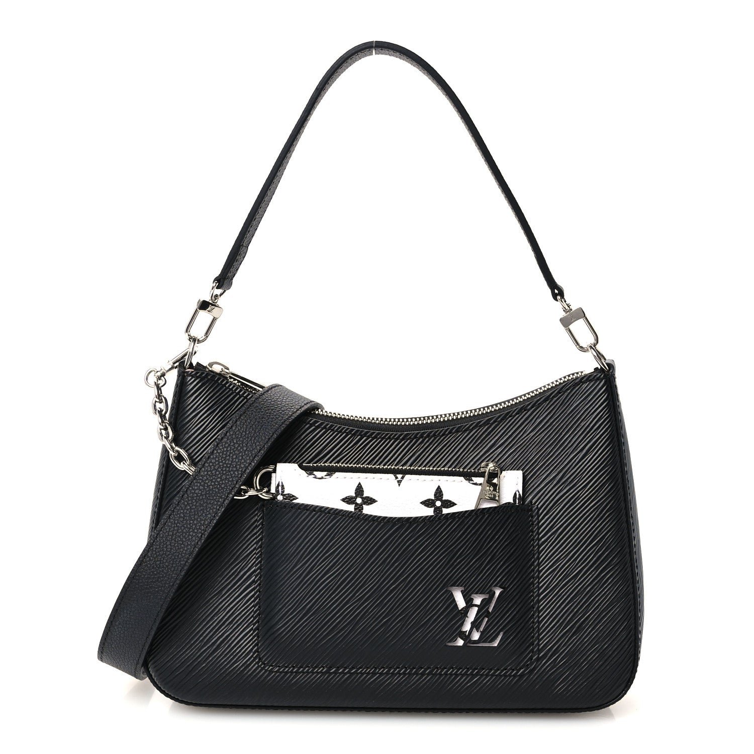 Louis Vuitton Epi Marelle Black
