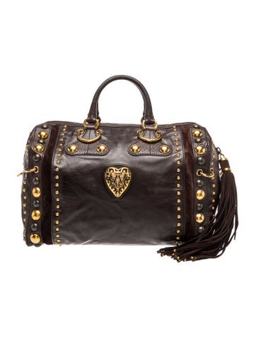 Leather Babouska