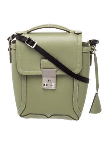3.1 Phillip Lim Leather Crossbody Bag