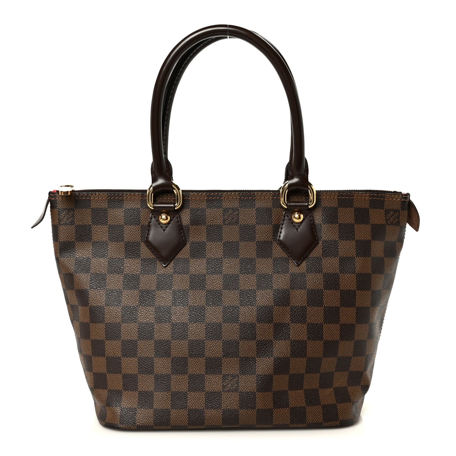 Louis Vuitton Damier Ebene Saleya PM