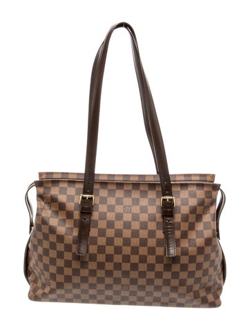 Damier Ebene Chelsea Vintage