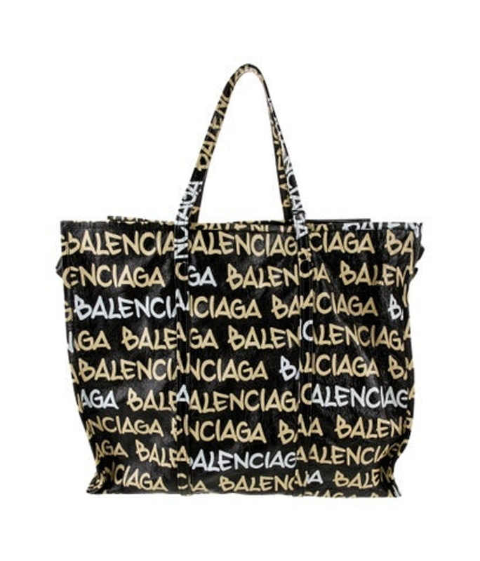 Balenciaga Leather Tote