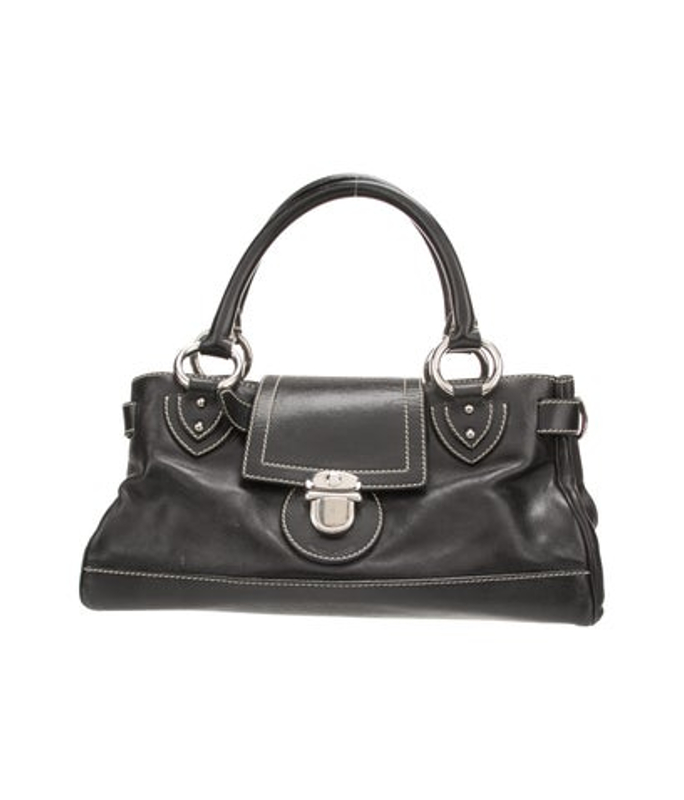 Marc Jacobs Jacobs Leather Top Handle Bag