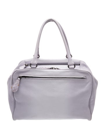 Intrecciato Shoulder Bag