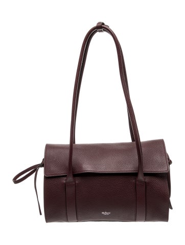 Mulberry Leather Bayswater Small