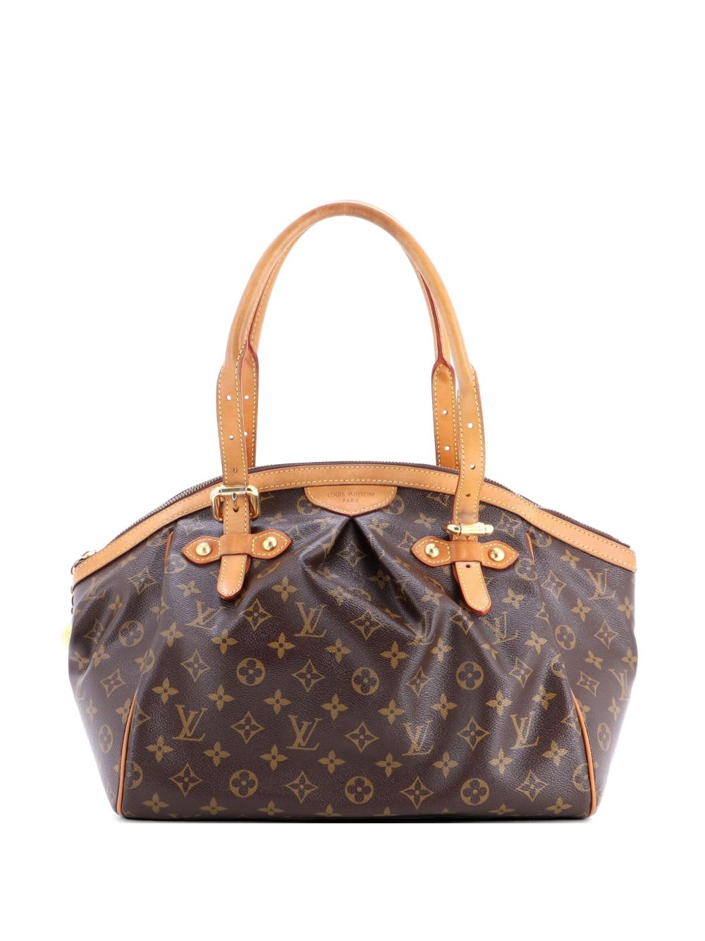 Tivoli Handbag Monogram Canvas GM satchel