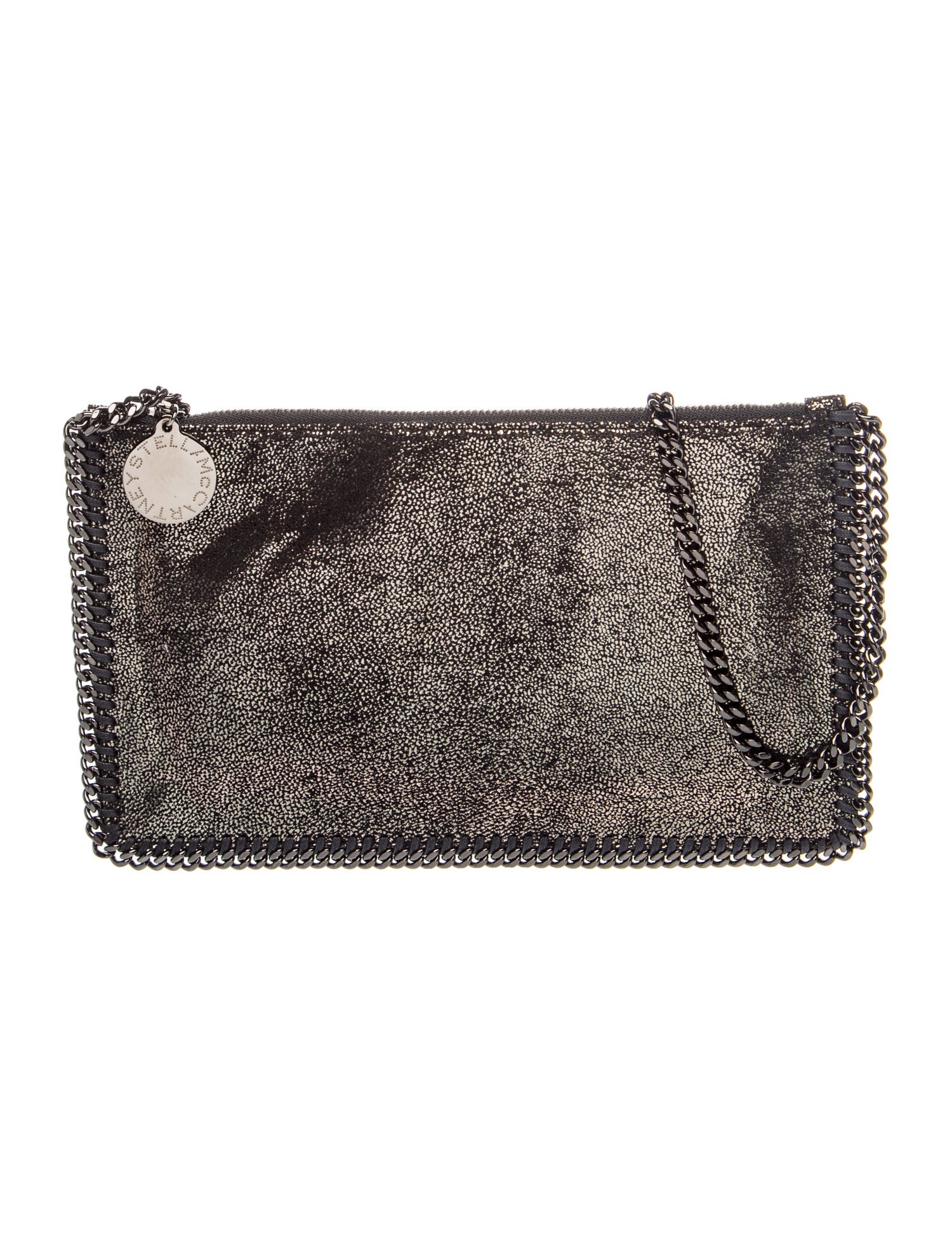 Vegan Leather Shoulder Bag