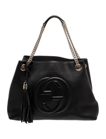 Interlocking G Soho Medium