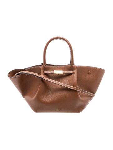 Leather New York Midi
