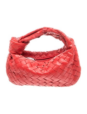 Bottega Veneta Intrecciato Jodie Mini