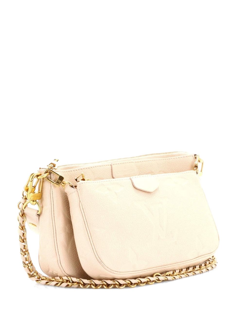 Multi Pochette Accessoires Monogram Empreinte Giant crossbody bag