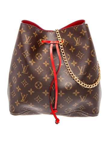 LV Monogram Néonoé MM