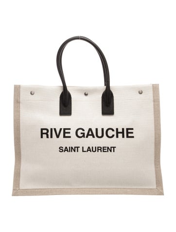 Canvas Rive Gauche