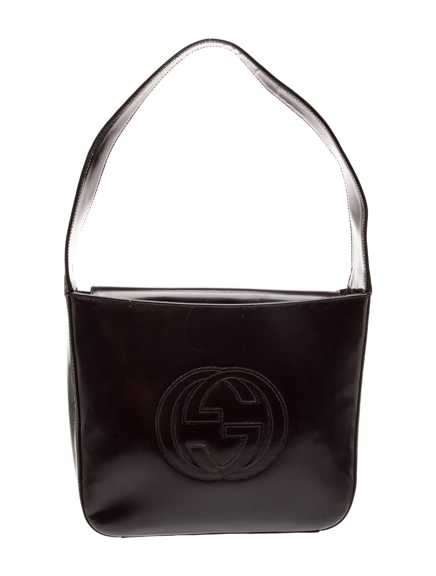 Interlocking G Shoulder Bag