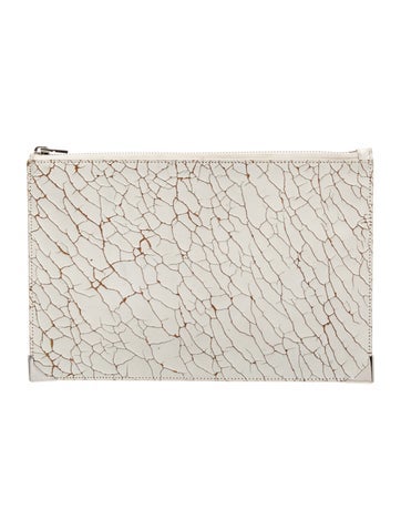 Alexander Wang Leather Clutch