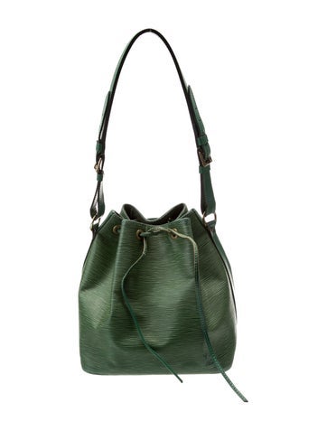 Louis Vuitton Epi Leather Noé Petite Vintage