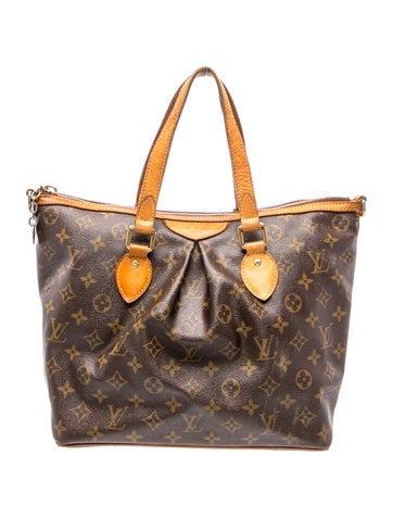Monogram Palermo Medium