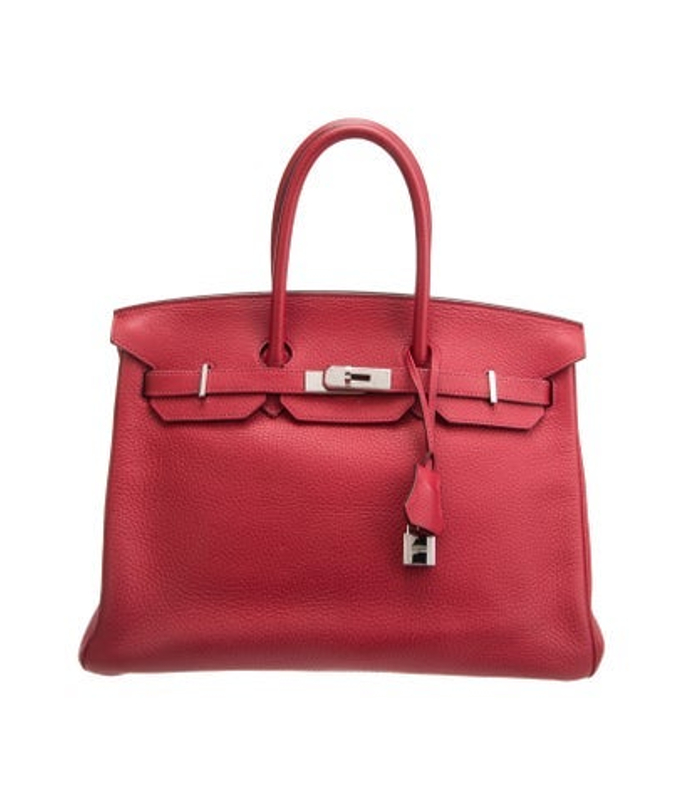 Hermes 2012 Togo Birkin 35