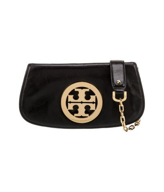 Tory Burch Burch Signature Clutch