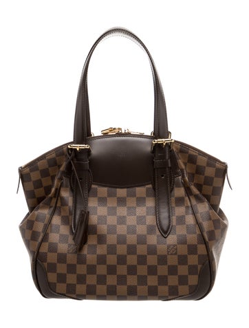 Damier Ebene Verona MM