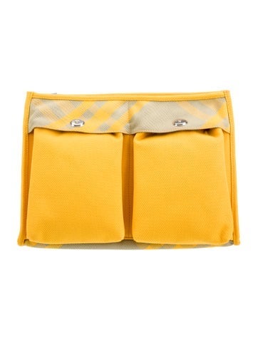 Burberry Canvas Portfolio
