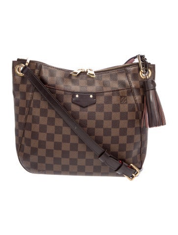Damier Ebene South Bank Besace Medium