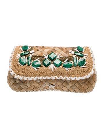 Straw Clutch