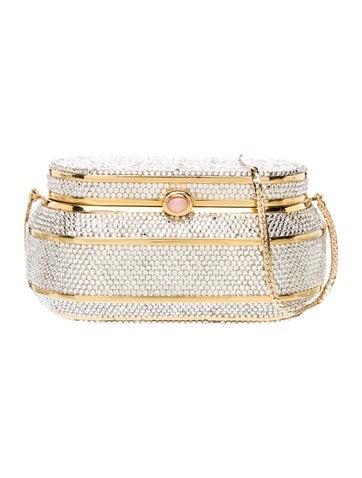 Crystal Minaudière