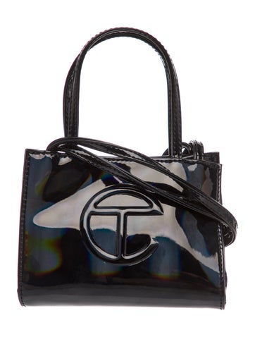 Telfar Signature Top Handle Bag w/ Tags