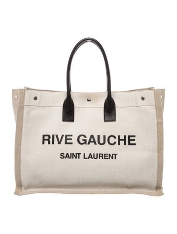 Canvas Rive Gauche