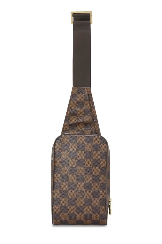 Damier Ebene Geronimos