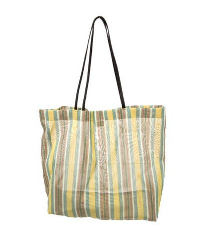 The Row Row Mesh Tote