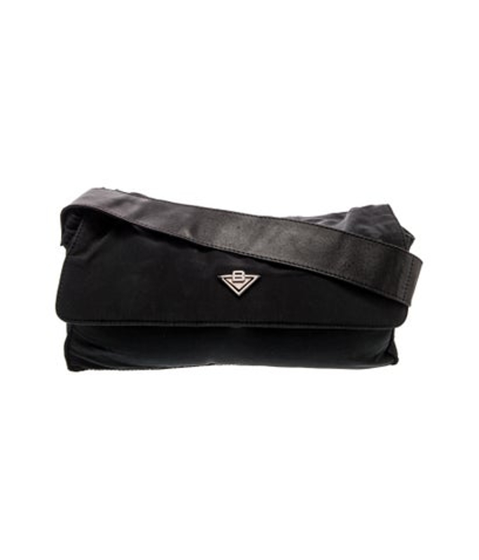 Bottega Veneta Veneta Nylon Shoulder Bag