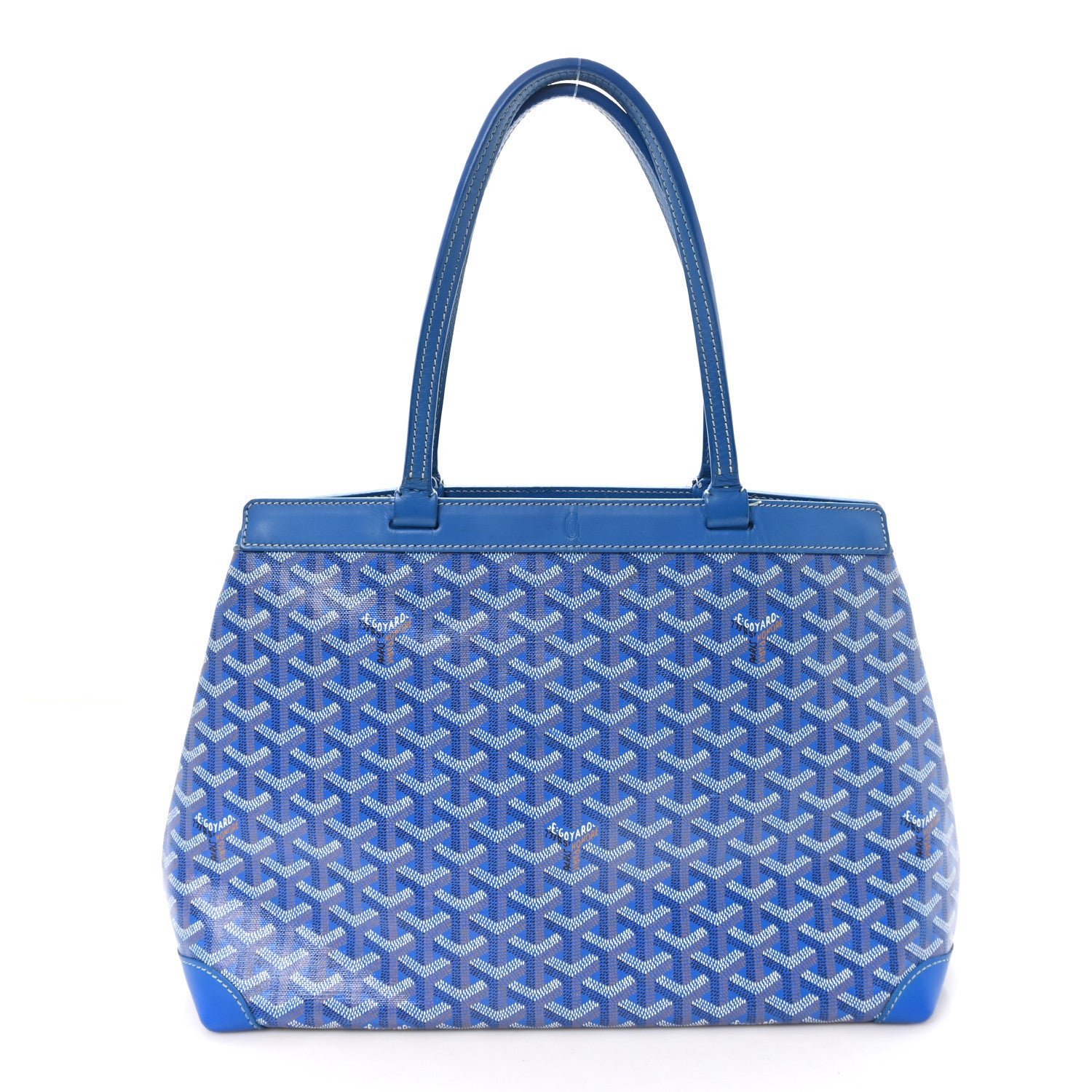 Goyard Goyardine Bellechasse PM Sky Blue