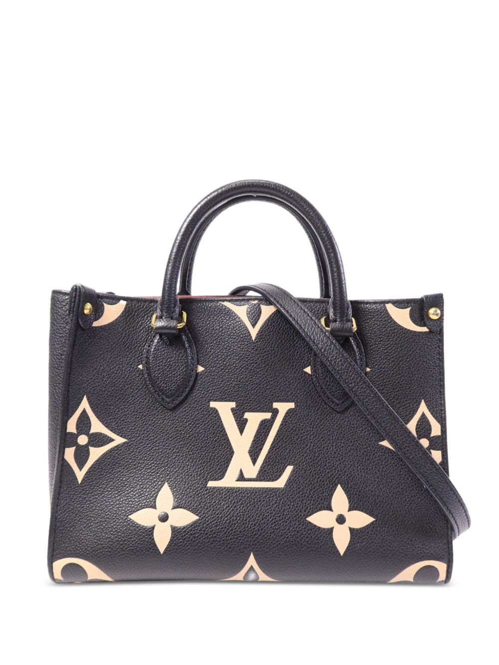 OnTheGO Monogram Empreinte tote bag