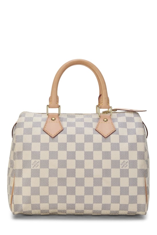 Damier Azur Speedy 25