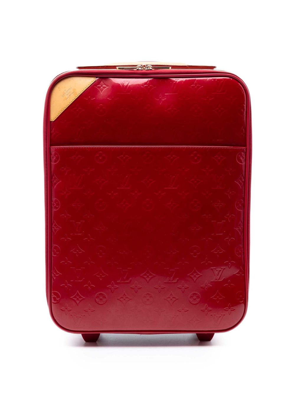 2008 Monogram Vernis Pegase 45 travel bag