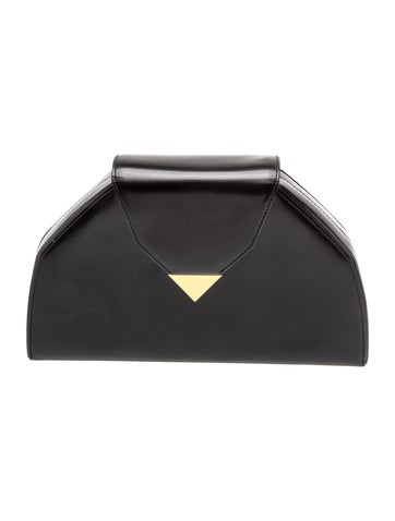 Leather Clutch