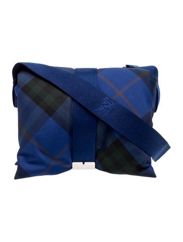 House Check Pillow