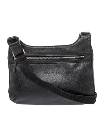 Leather Hobo